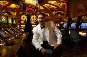 Casino Slot Attendant .